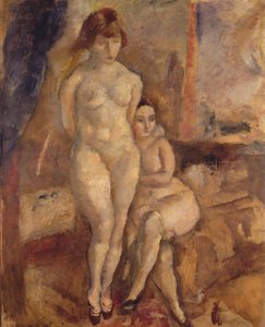 De Twee Modellen, c.1928